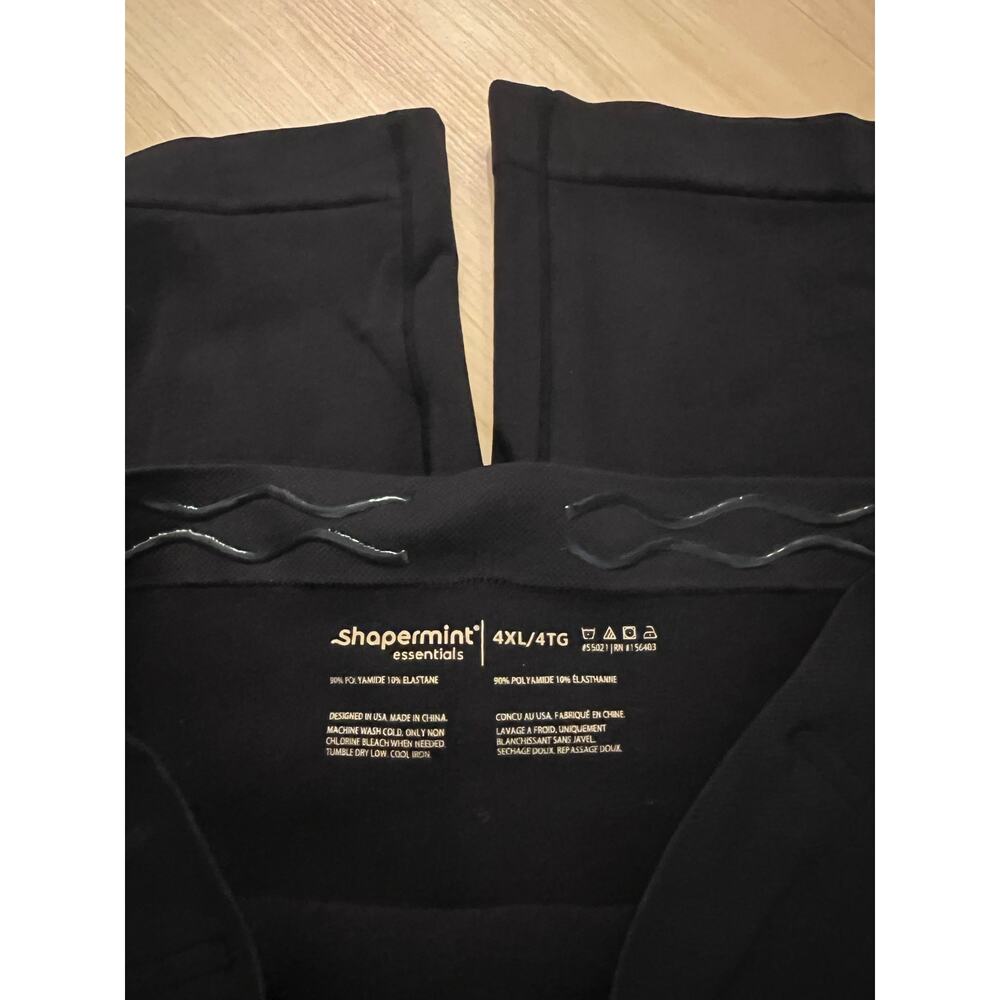 Shapermint Essentials All Day Every Day High-Waisted Shaper Shorts - Picture 6 of 9